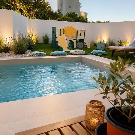 Villa Hero's Olive Garden Retreat *