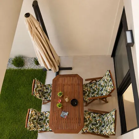 Hero's Olive Garden Retreat Villa