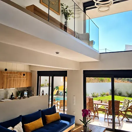 Hero's Olive Garden Retreat Chania (Crete)