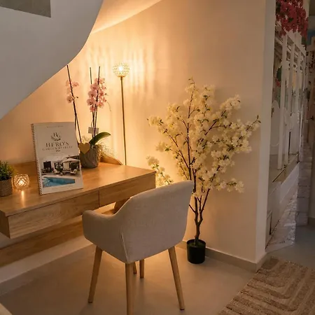Villa Hero's Olive Garden Retreat *