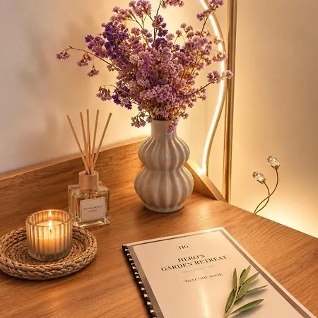 Hero's Olive Garden Retreat Villa Chania (Crete)