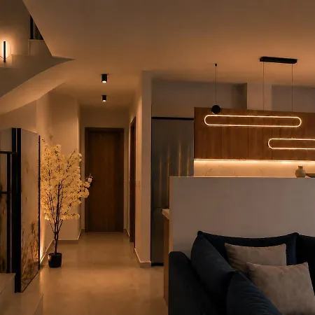 Hero's Olive Garden Retreat Villa Chania (Crete)
