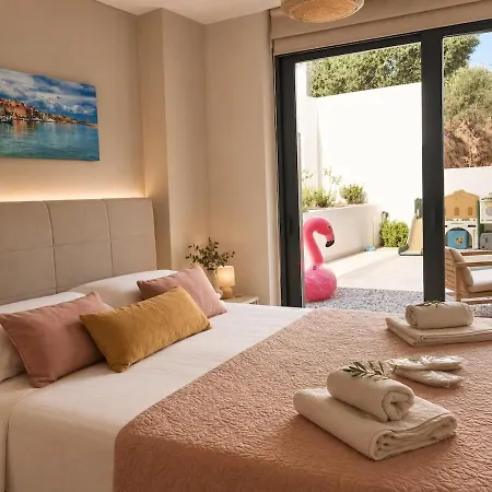 Villa Hero's Olive Garden Retreat Chania (Crete)
