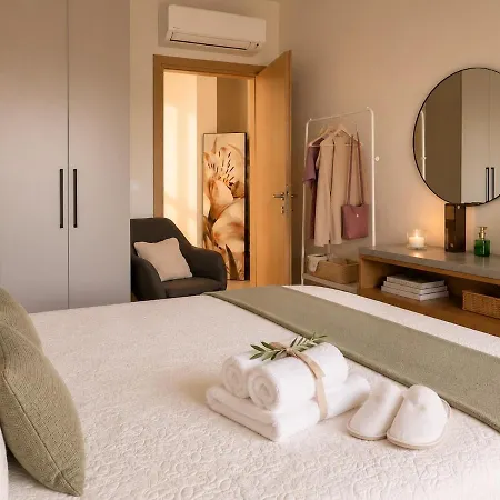 Hero's Olive Garden Retreat * Chania (Crete)