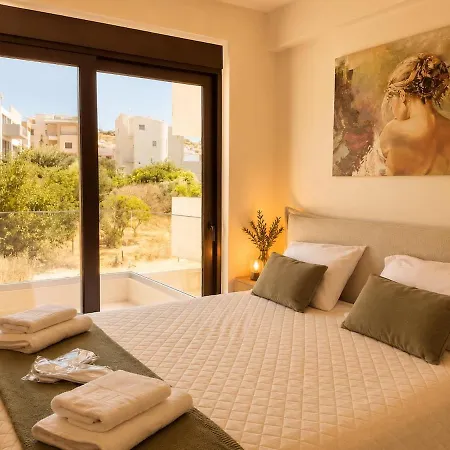 Villa Hero's Olive Garden Retreat Chania (Crete)