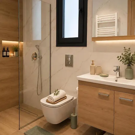 Hero's Olive Garden Retreat Chania (Crete)