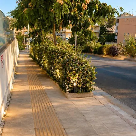 Hero's Olive Garden Retreat Villa Chania (Crete)