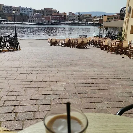 Hero's Olive Garden Retreat Chania (Crete)