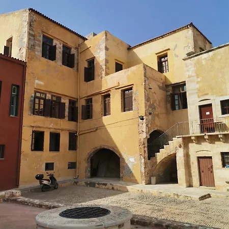 Hero's Olive Garden Retreat Chania (Crete)