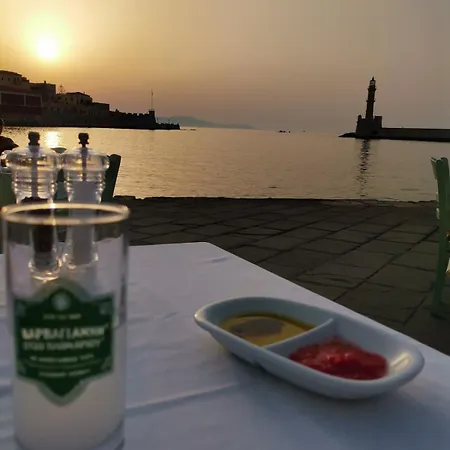 Hero's Olive Garden Retreat Chania (Crete)